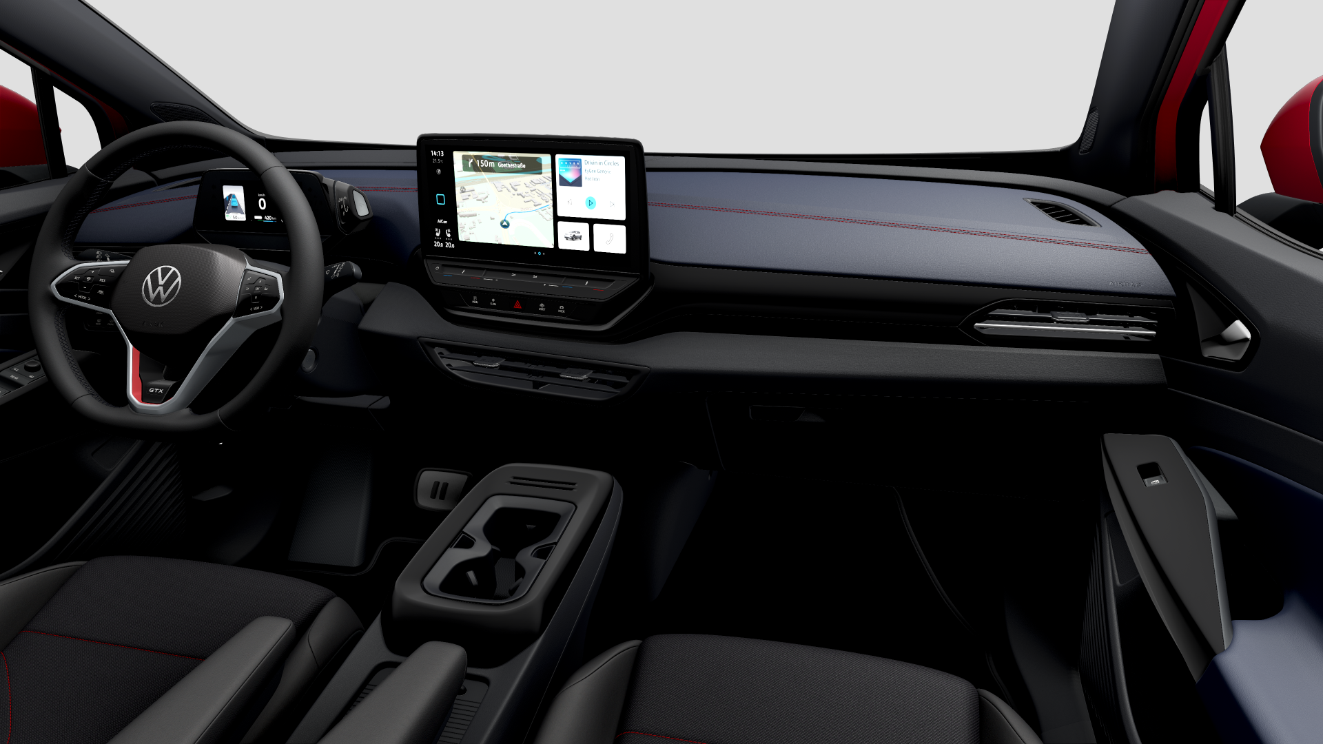 Volkswagen ID.4 GTX IQ.Drive