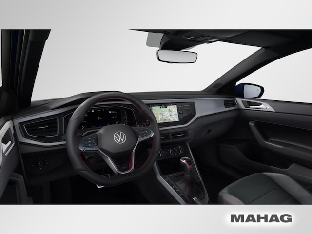 Volkswagen Polo 2.0 TSI DSG GTI IQ.Drive