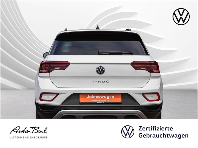 Volkswagen T-Roc 1.0 TSI