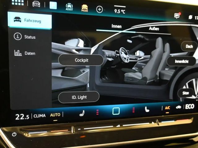 Volkswagen ID.4 4Motion Business GTX