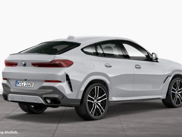 BMW X6 Coupé M50i