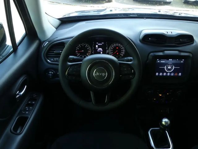 Jeep Renegade Longitude