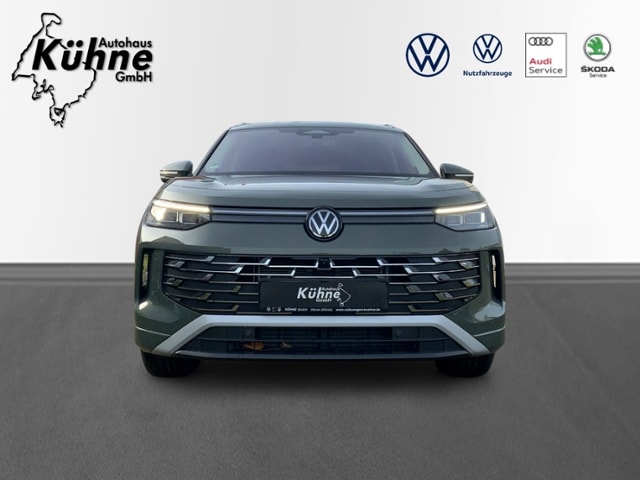 Volkswagen Tayron 1.5 eTSI