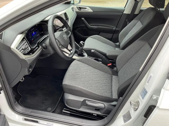Volkswagen Polo 1.0 TSI Move