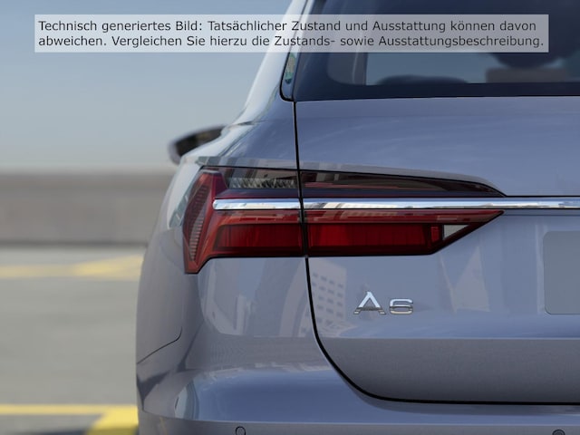 Audi A6 40 TDI Avant S-Tronic