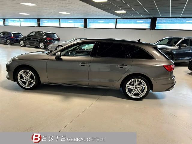 Audi A4 35 TFSI Avant