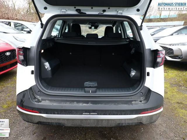 Kia Sportage Vierwielaandrijving
