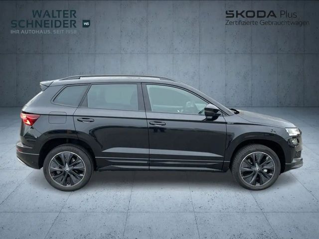 Skoda Karoq 1.5 TSI Sportline