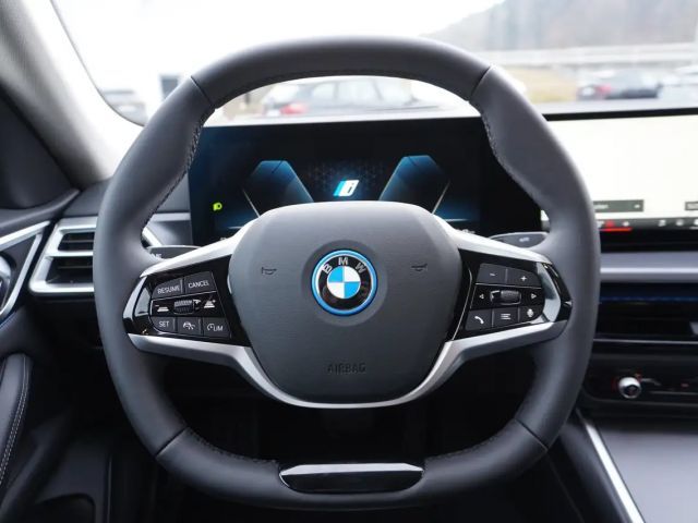 BMW i4 Coupé eDrive40