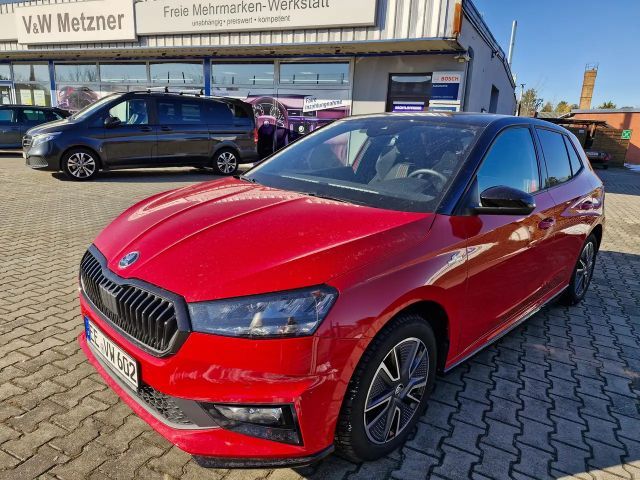 Skoda Fabia Monte Carlo