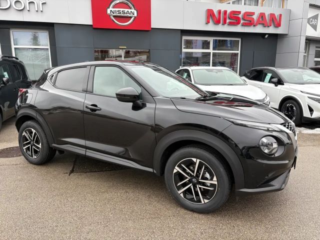 Nissan Juke DIG-T N-Connecta