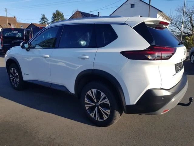 Nissan X-trail N-Connecta e-4ORCE
