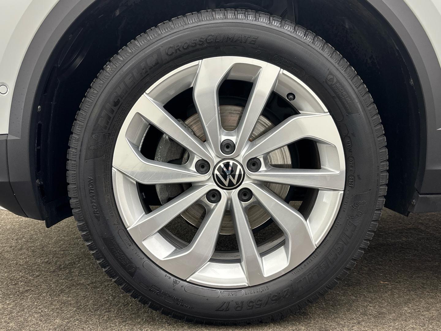 Volkswagen T-Roc 1.5 TSI Business Style