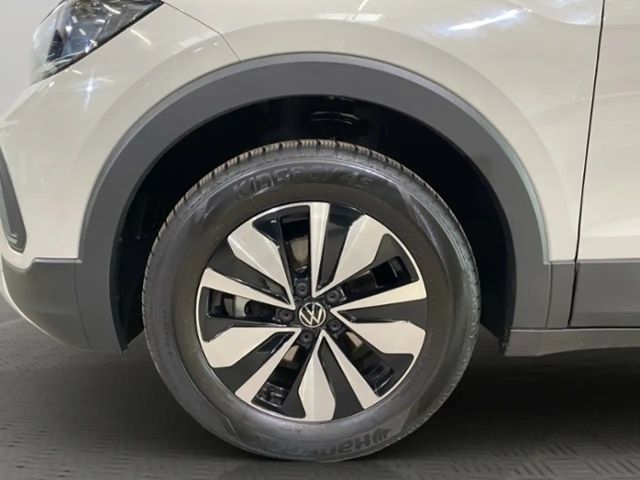 Volkswagen T-Cross 1.0 TSI