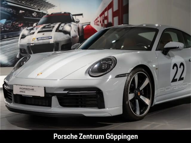 Porsche 992 Coupé