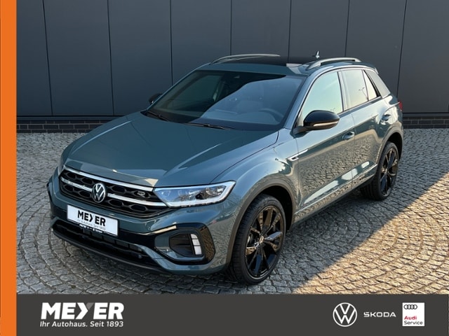 Volkswagen T-Roc 1.5 TSI DSG Style