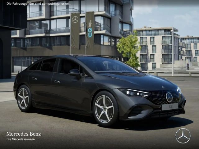 Mercedes-Benz EQE 350 AMG Line Sedan