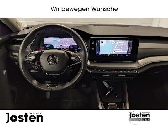 Skoda Octavia Combi iV