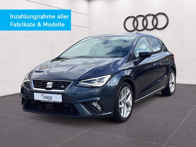 Seat Ibiza 1.0 TSI DSG FR-lijn