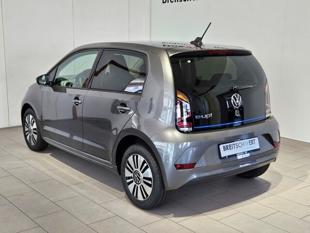 Volkswagen e-up! E-Up! Edition RFK PDC WR GRA Climatronic Alu Bluet