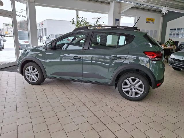 Dacia Sandero ECO-G Stepway