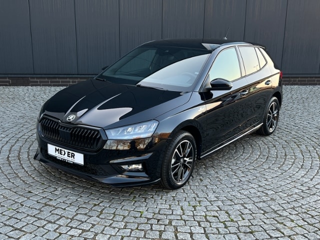 Skoda Fabia 1.0 TSI