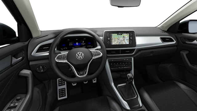 Volkswagen T-Roc 1.0 TSI
