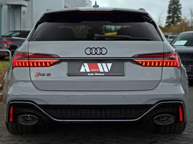 Audi RS6 Performance