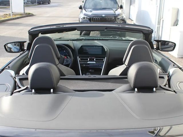 BMW M8 Cabrio Competition