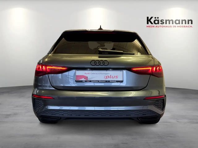 Audi A3 S-Line Sedan