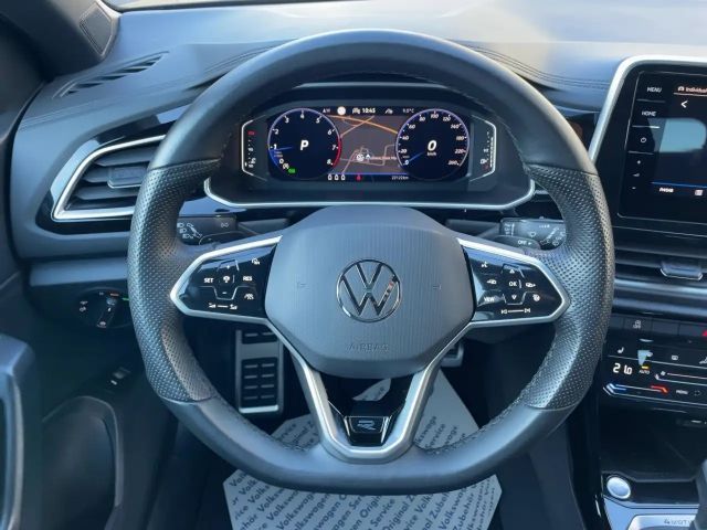 Volkswagen T-Roc DSG R-Line