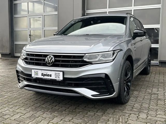 Volkswagen Tiguan 4Motion Allspace R-Line