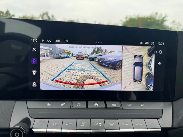 Opel Astra 1.2 Turbo Sports Tourer Turbo