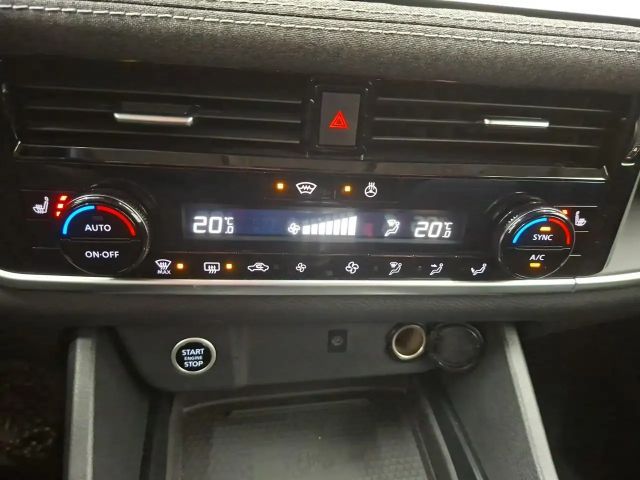 Nissan Qashqai Acenta