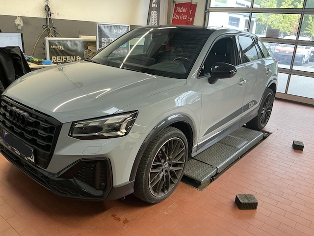 Audi Q2 35 TFSI S-Tronic