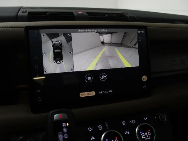 Land Rover Defender 5.0 110