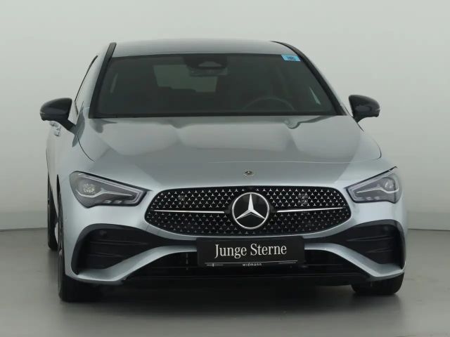 Mercedes-Benz CLA 200 AMG Line Shooting Brake