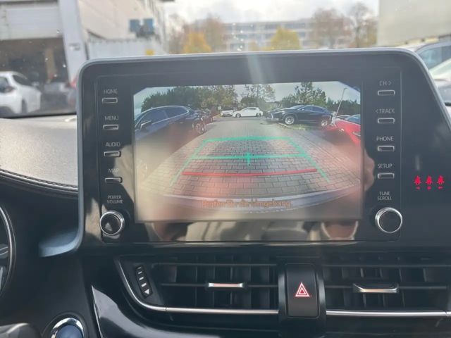 Toyota C-HR Hybride Team D