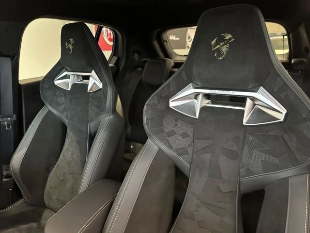 Abarth 600e Scorpionissima