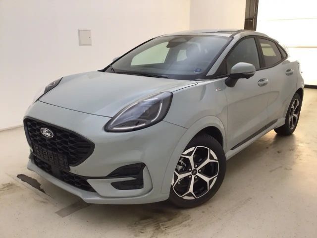 Ford Puma EcoBoost ST Line