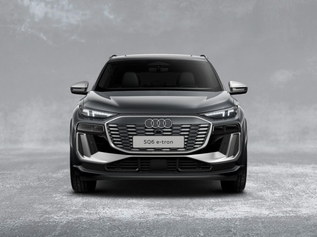 Audi Q6 e-tron Quattro