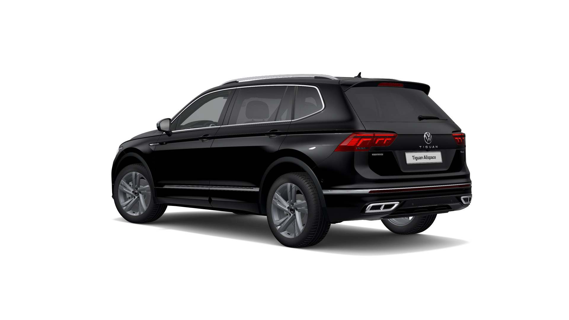 Volkswagen Tiguan 2.0 TSI Allspace DSG R-Line
