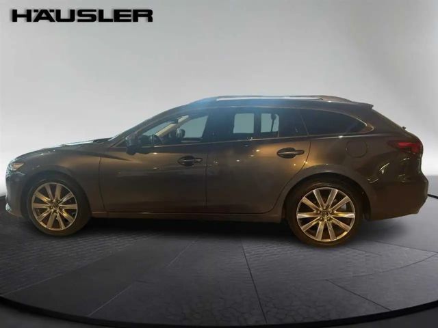 Mazda 6 Exclusive-line
