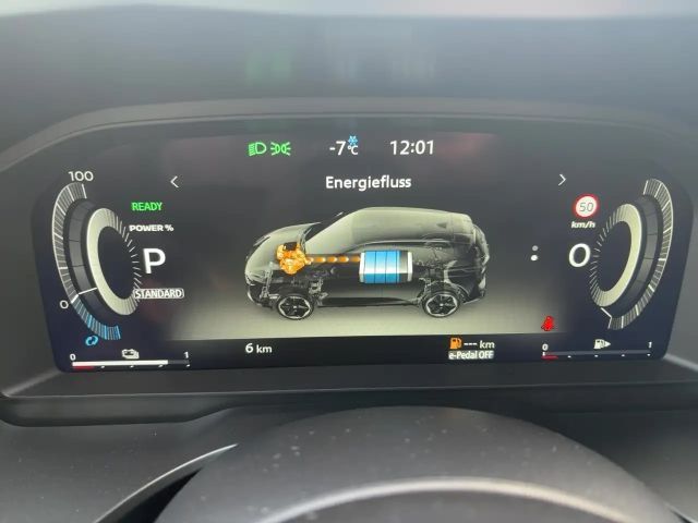 Nissan Qashqai Tekna