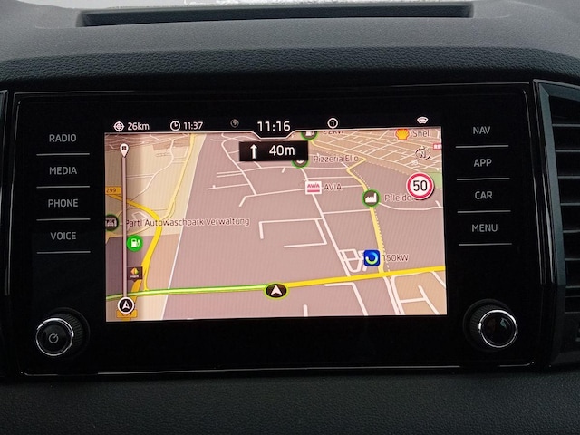 Skoda Karoq 4x4 Tour