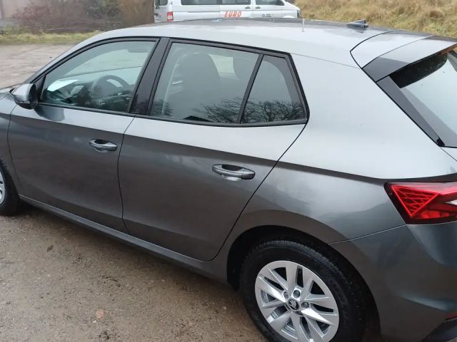 Skoda Fabia Selection