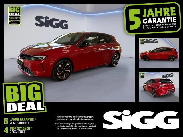 Opel Astra 1.2 Turbo Edition Turbo