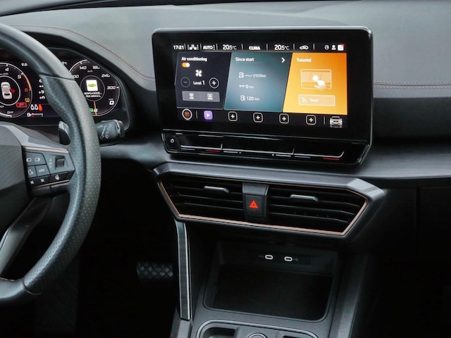 Cupra Formentor Formentor 2.0 TDI Rückfahrkamera*LED*Einparkh.