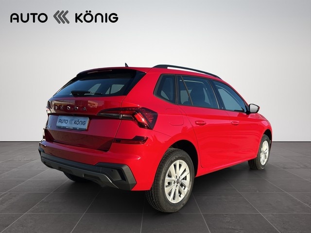 Skoda Kamiq 1.5 TSI Selection