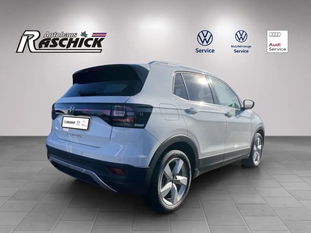 Volkswagen T-Cross 1.5 TSI DSG Style